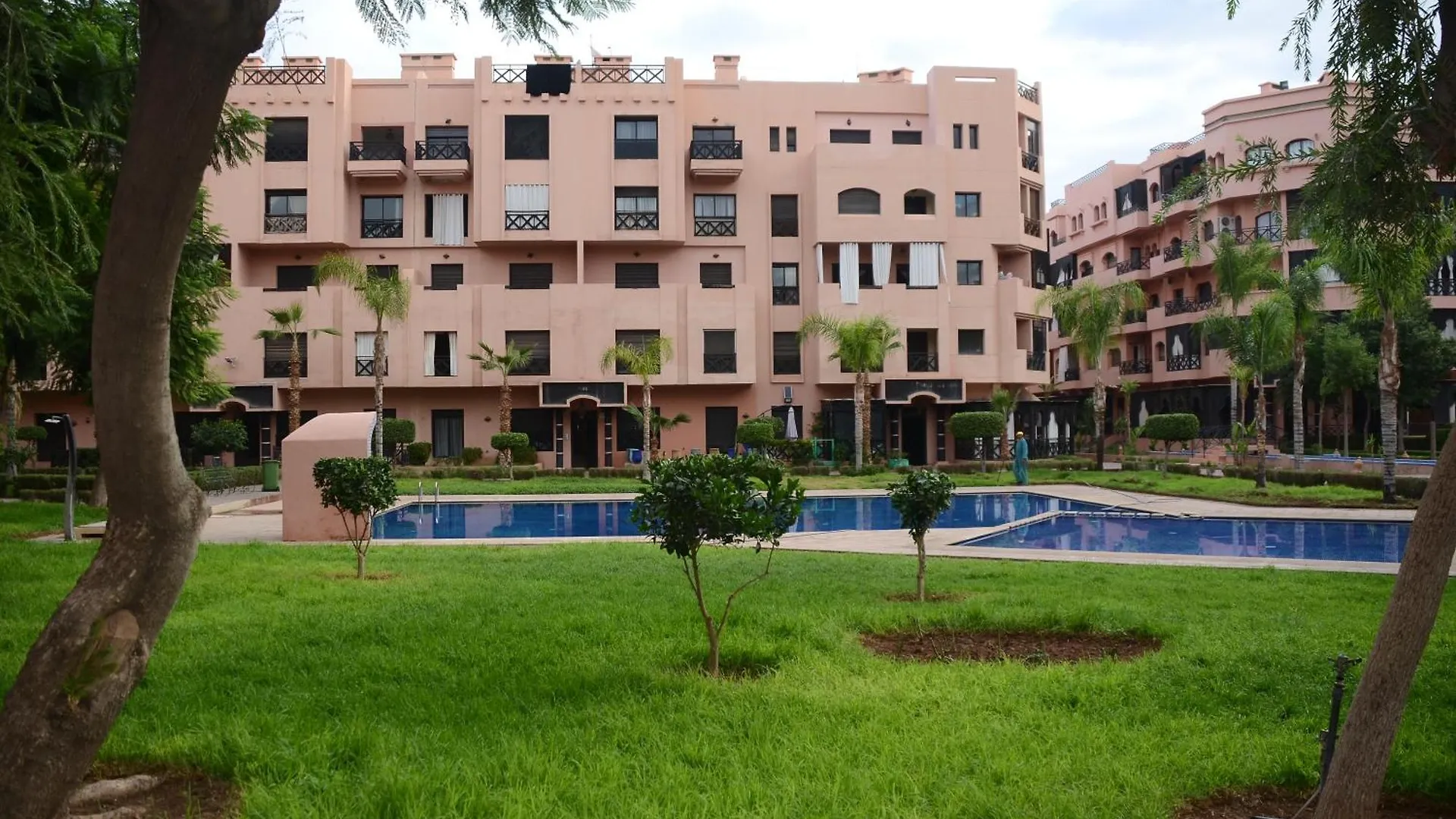 Eden De La Palmeraie Marrakesh