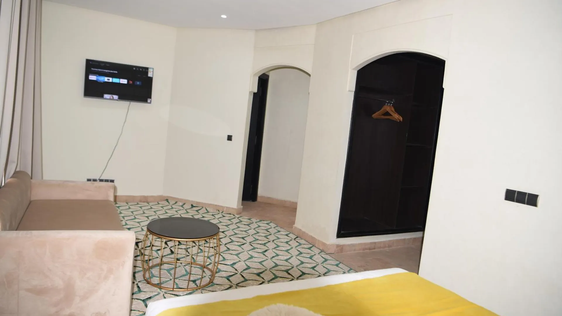 Maison d'hôtes Eden De La Palmeraie Marrakesh