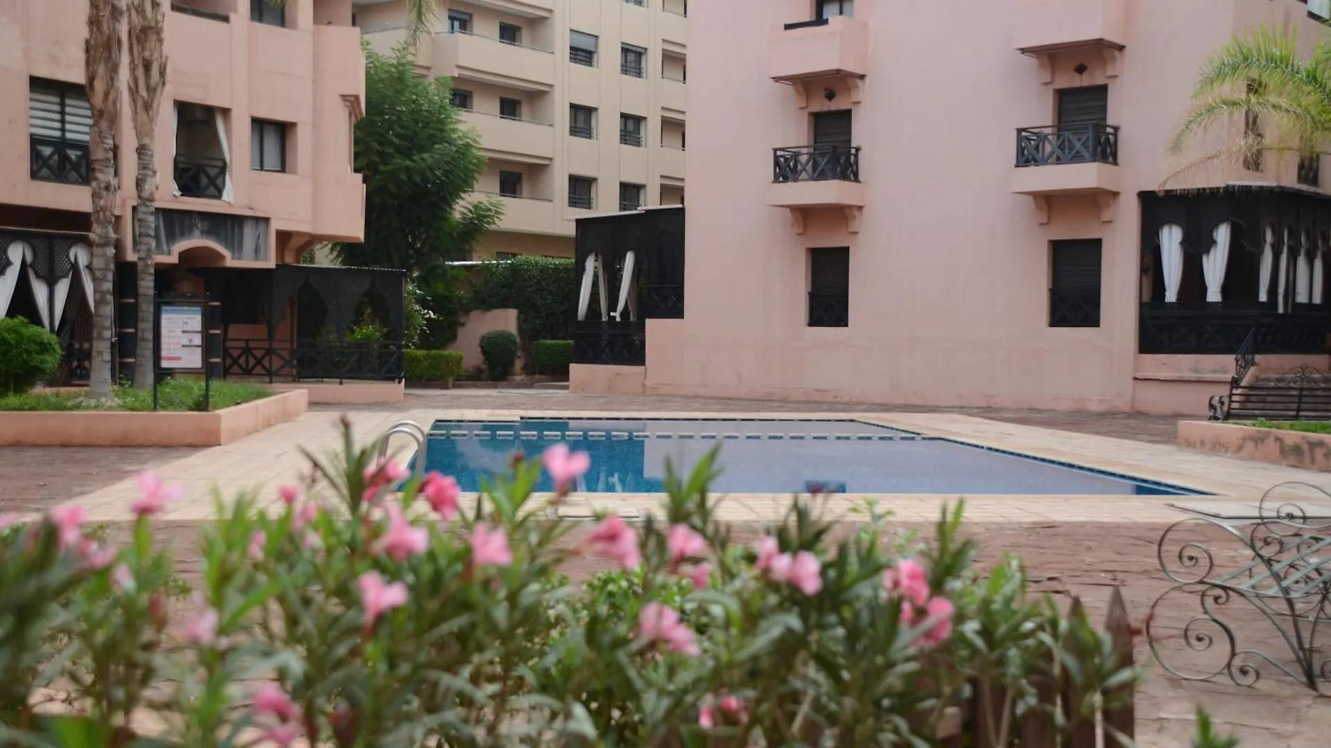Guest house Eden De La Palmeraie Marrakesh Morocco
