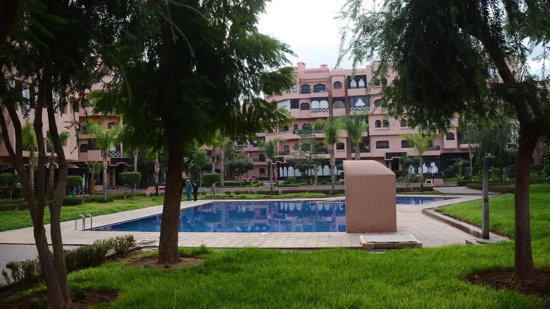 Eden De La Palmeraie Marrakesh