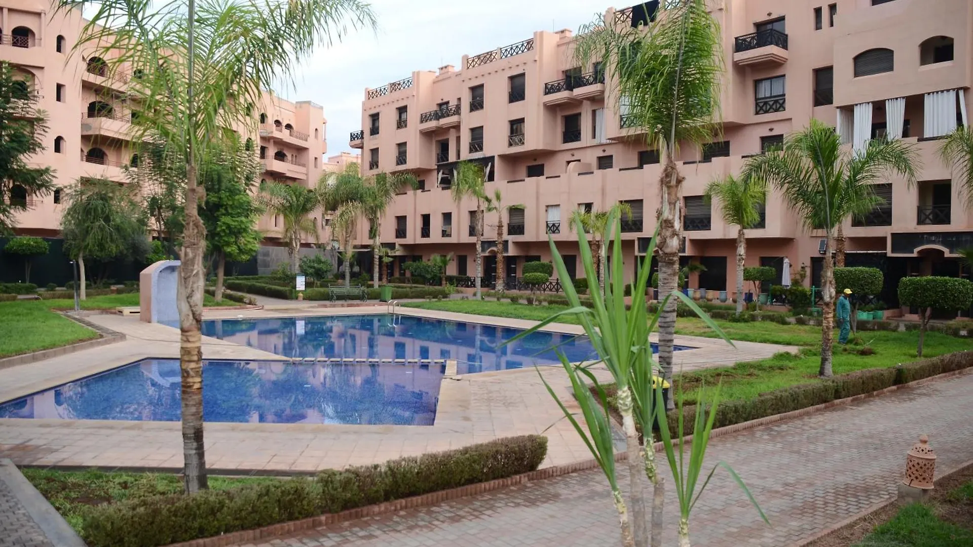 Eden De La Palmeraie Marrakesh