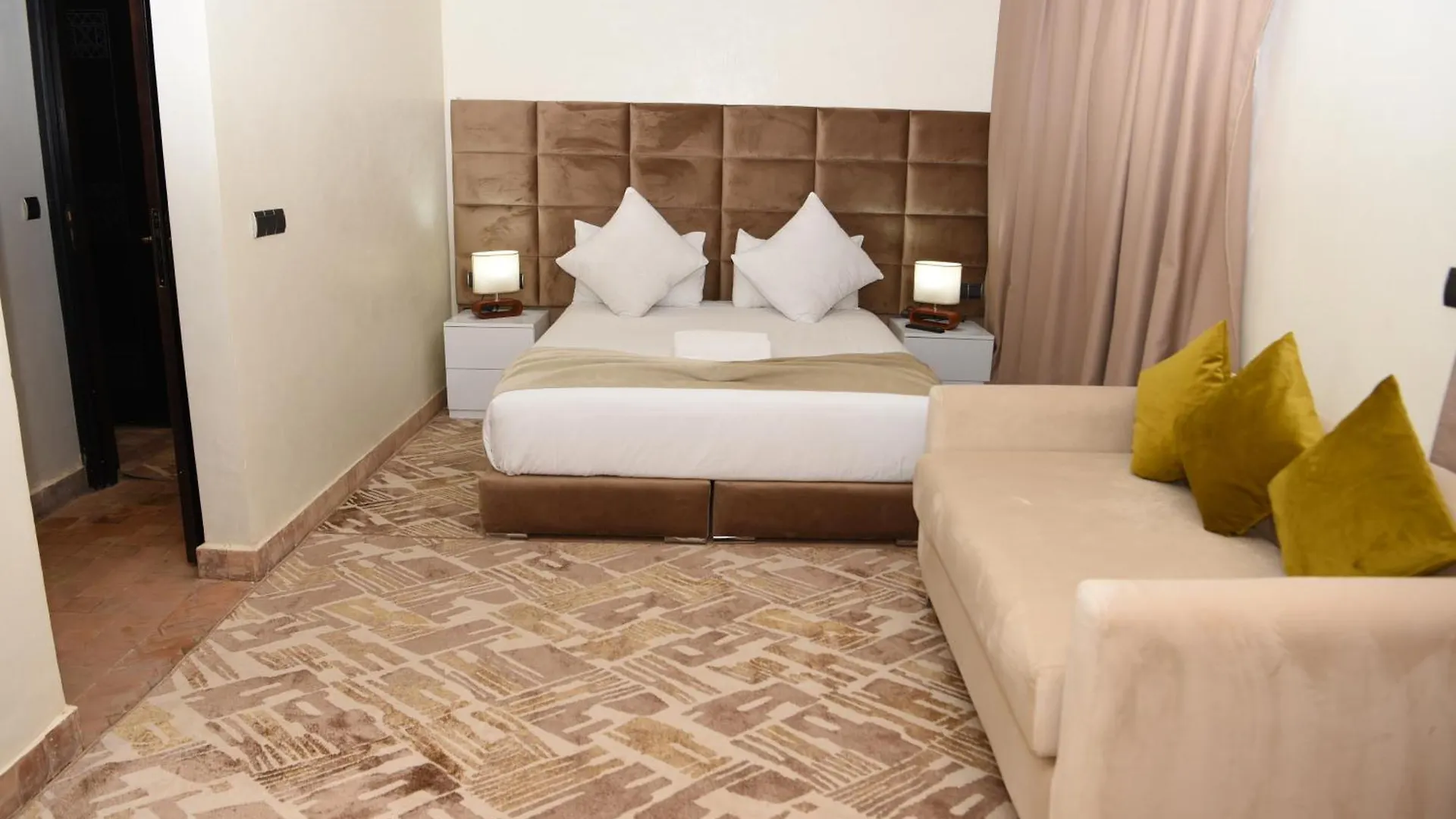 Guest house Eden De La Palmeraie Marrakesh Morocco