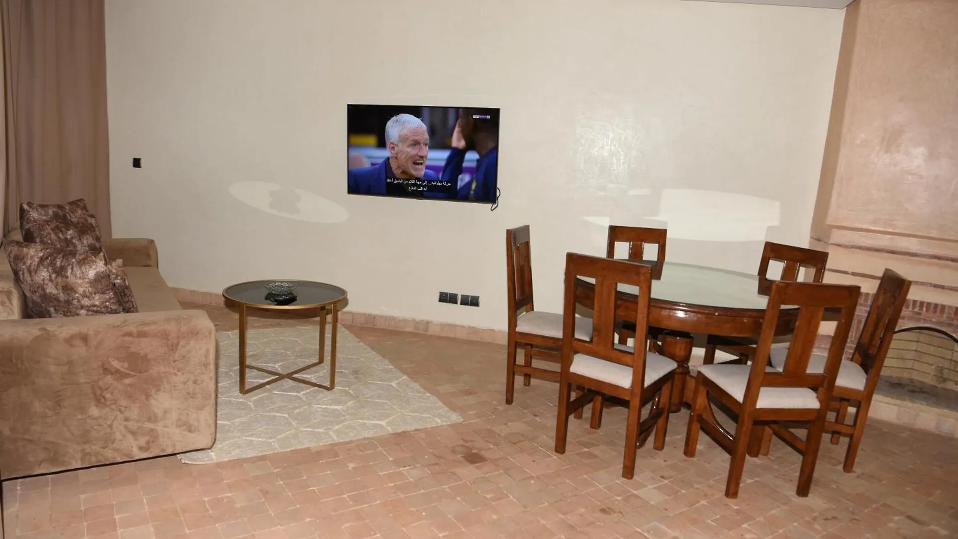 Guest house Eden De La Palmeraie Marrakesh Morocco