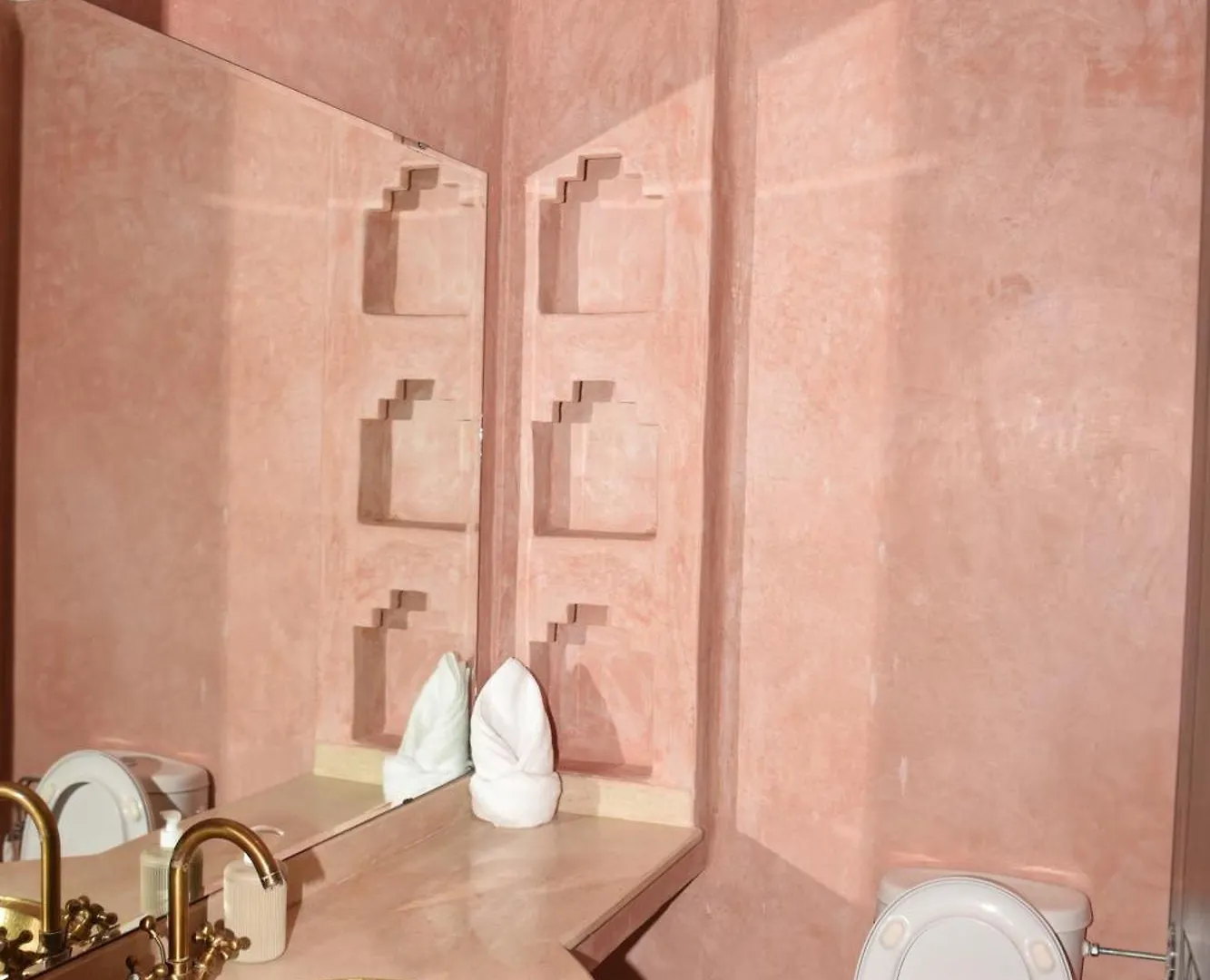 Eden De La Palmeraie Marrakesh Guest house