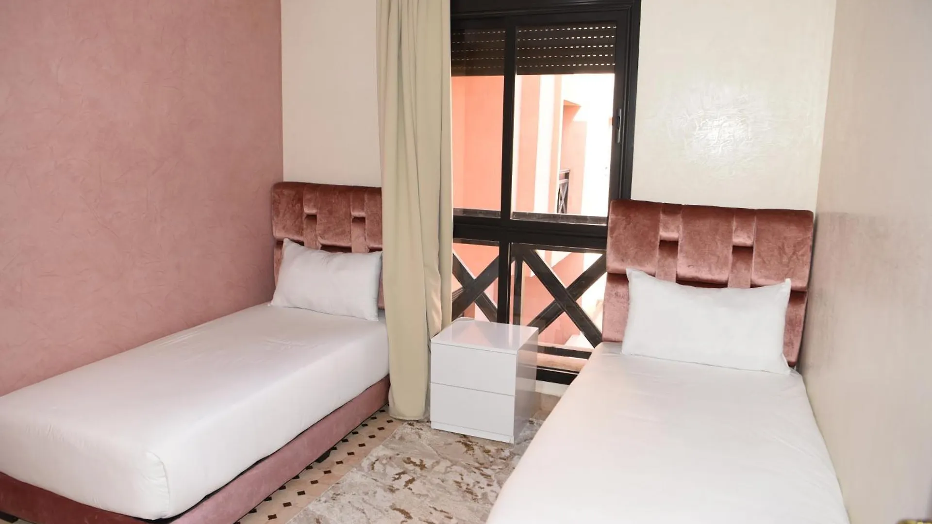 Eden De La Palmeraie Marrakesh