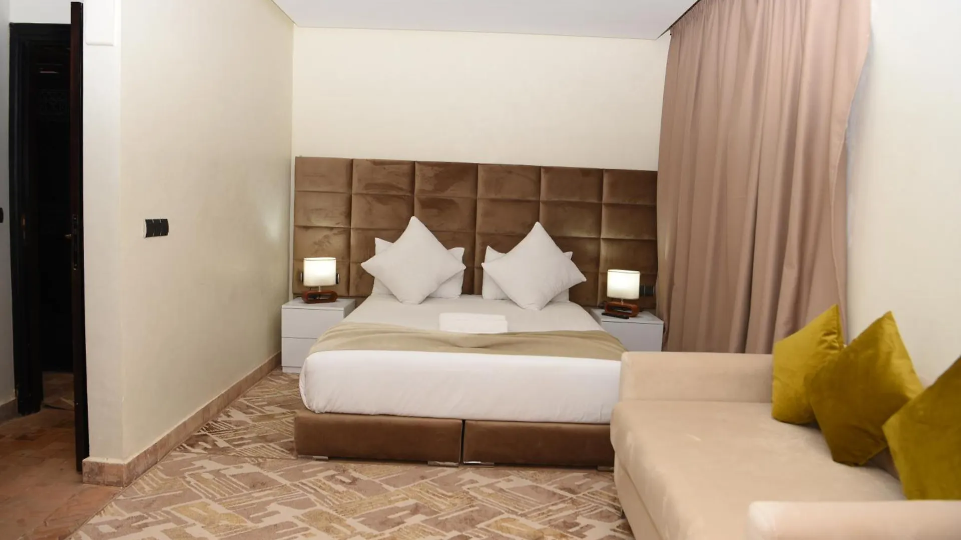Guest house Eden De La Palmeraie Marrakesh