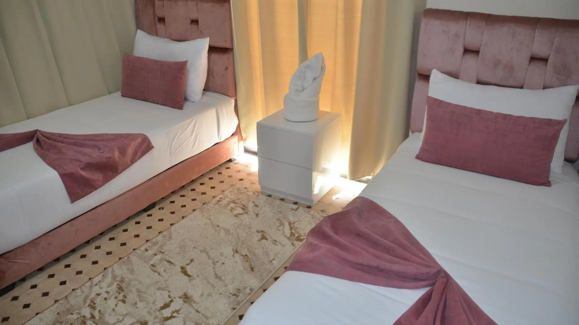 Guest house Eden De La Palmeraie Marrakesh Morocco