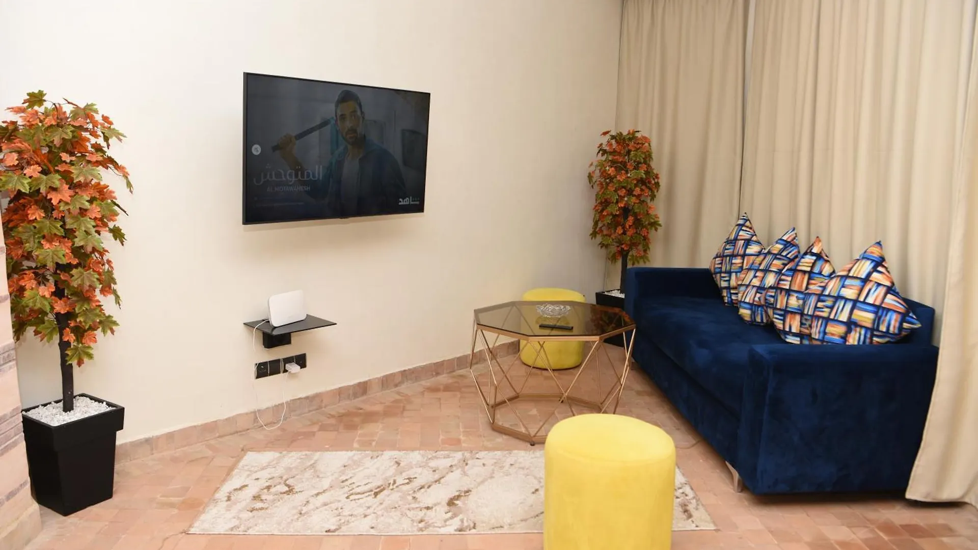 Eden De La Palmeraie Marrakesh Guest house