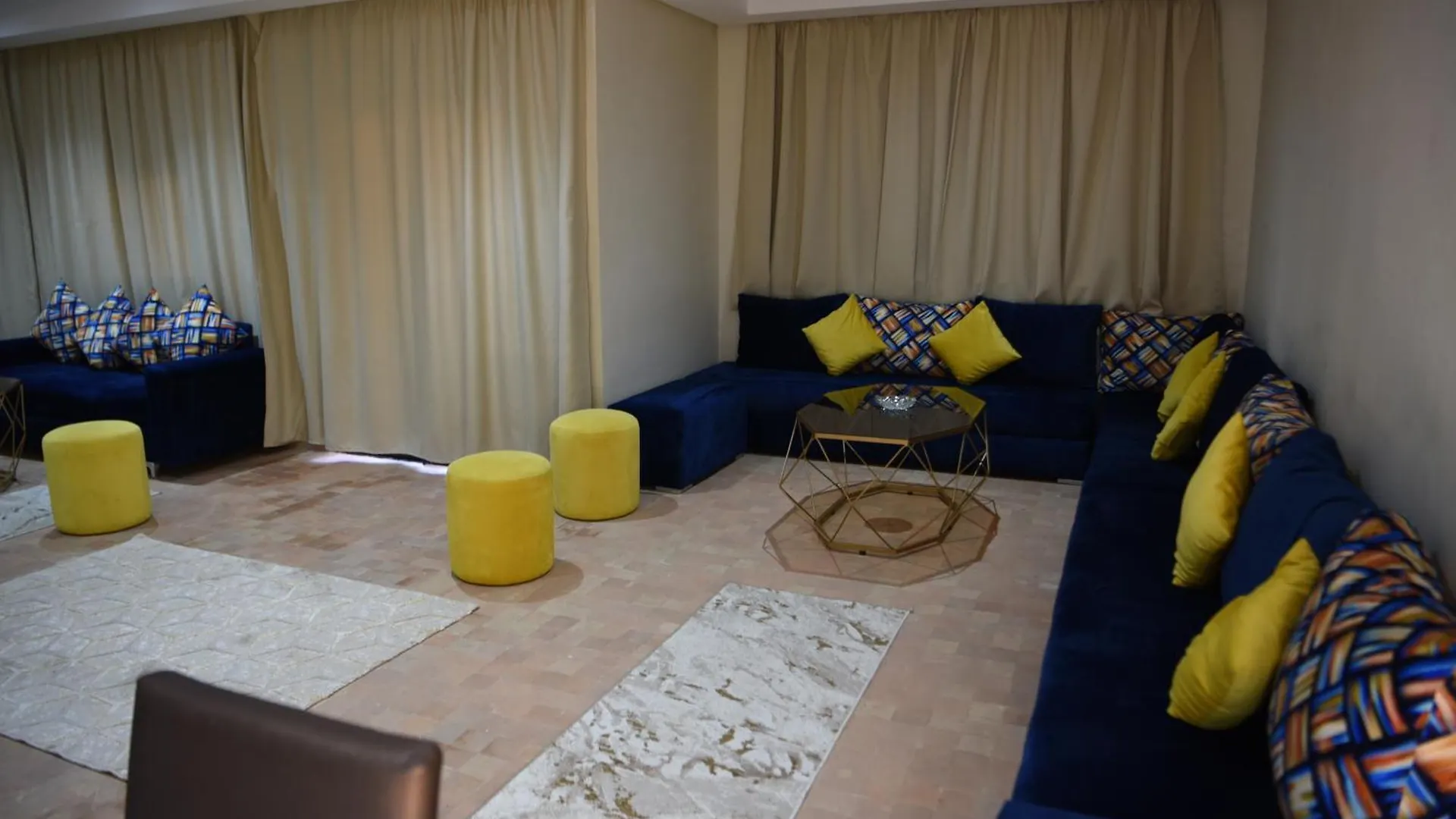 Eden De La Palmeraie Marrakesh Guest house