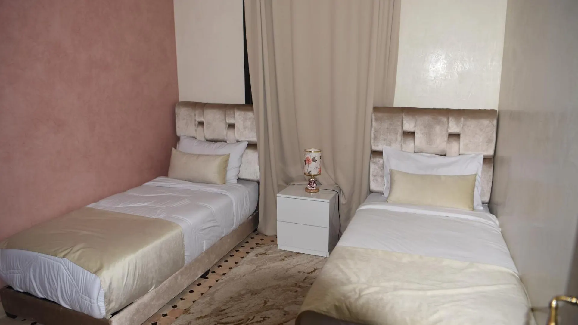 Eden De La Palmeraie Marrakesh
